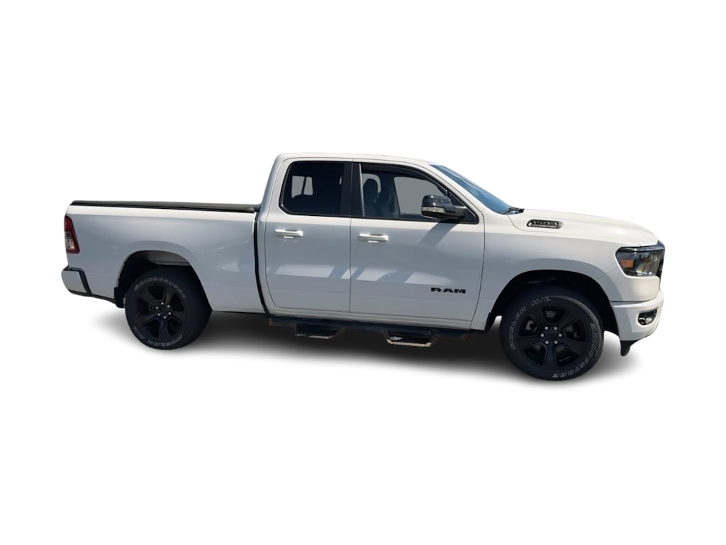 Thumbnail: 2022 RAM 1500 - 22