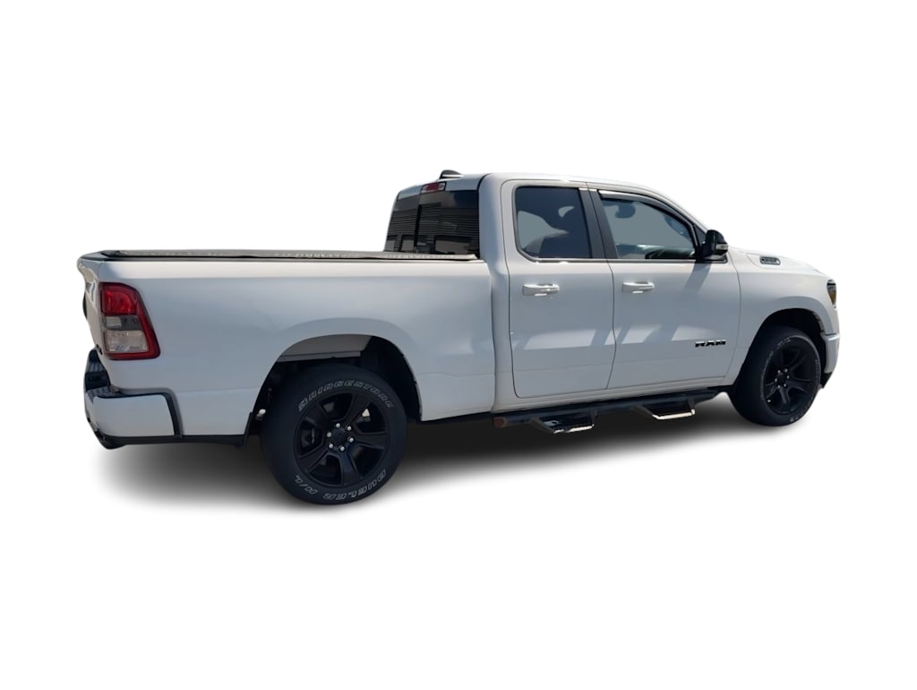 Thumbnail: 2022 RAM 1500 - 21