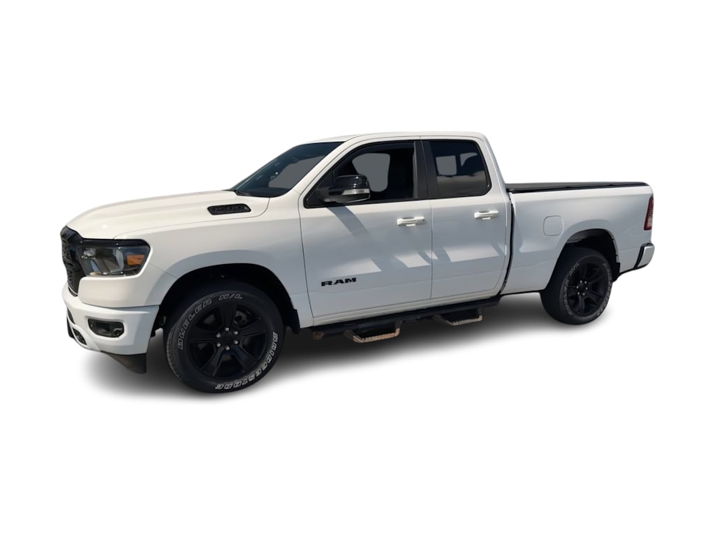Thumbnail: 2022 RAM 1500 - 3