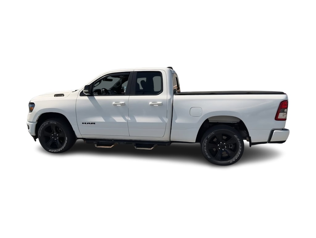 Thumbnail: 2022 RAM 1500 - 19