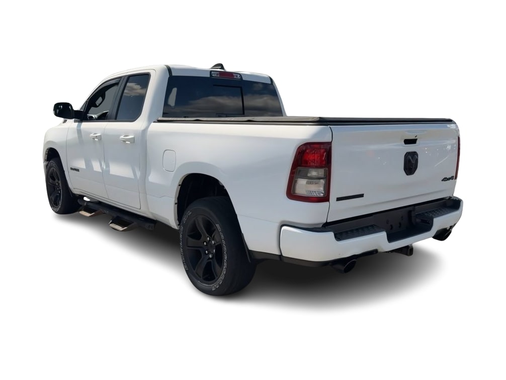 Thumbnail: 2022 RAM 1500 - 4