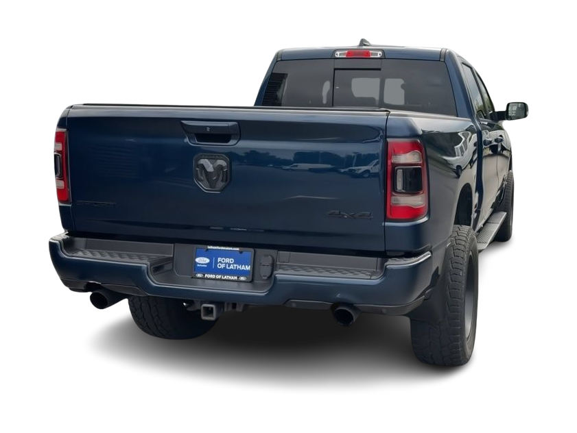 Thumbnail: 2019 RAM 1500 - 20