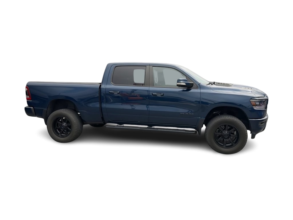 Thumbnail: 2019 RAM 1500 - 22