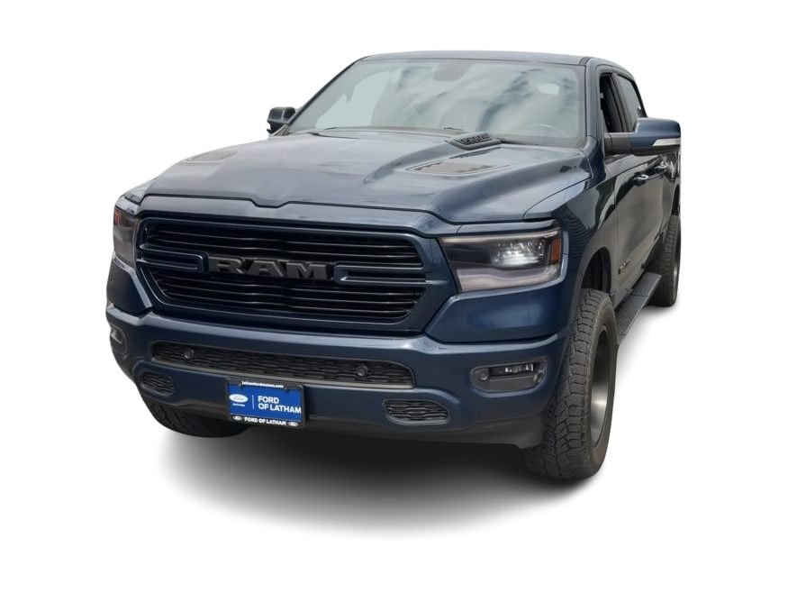 Thumbnail: 2019 RAM 1500 - 5