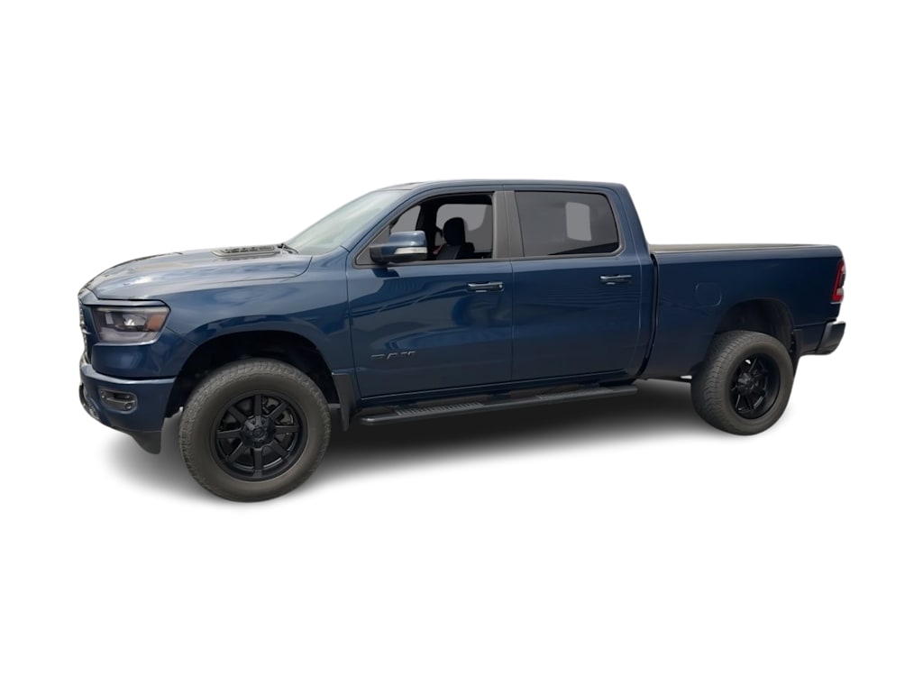 Thumbnail: 2019 RAM 1500 - 3