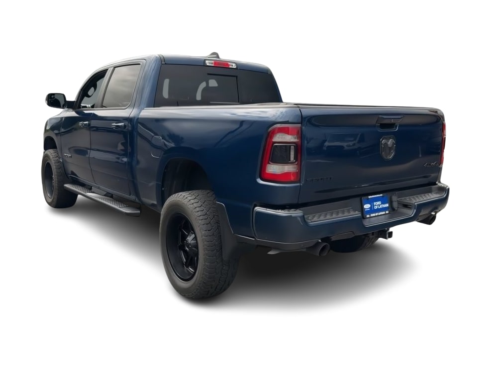 Thumbnail: 2019 RAM 1500 - 4