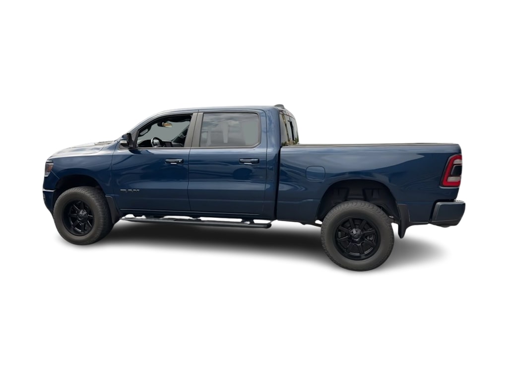 Thumbnail: 2019 RAM 1500 - 19
