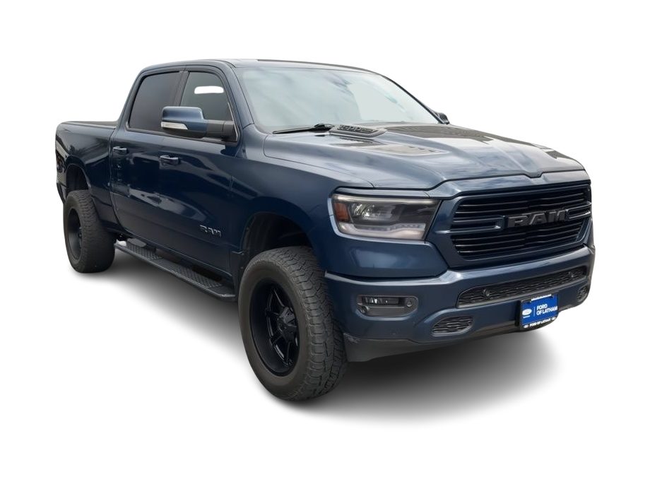 Thumbnail: 2019 RAM 1500 - 18