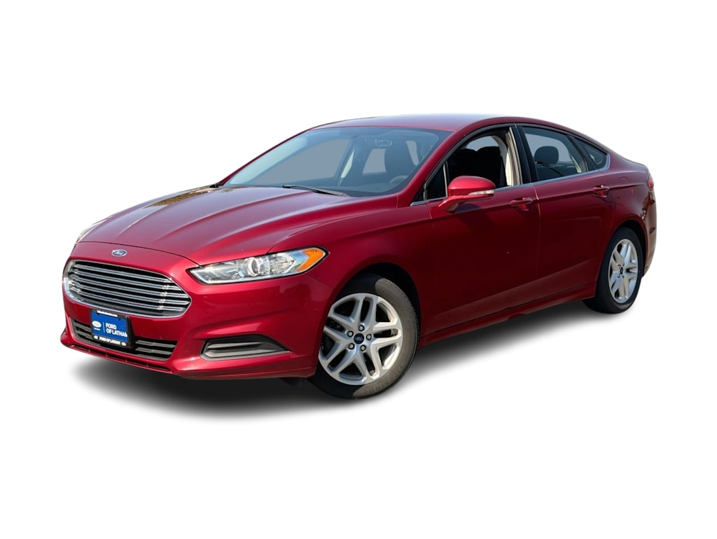 Used 2016 Ford Fusion SE with VIN 1FA6P0H78G5128299 for sale in Casper, WY