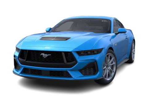 Thumbnail: 2026 Ford Mustang - 11