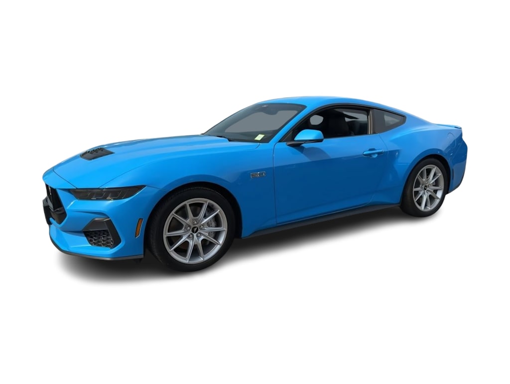 Thumbnail: 2026 Ford Mustang - 3