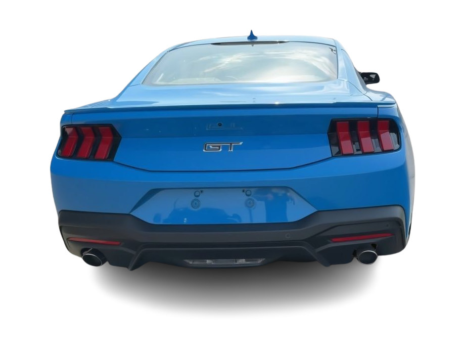 Thumbnail: 2026 Ford Mustang - 5