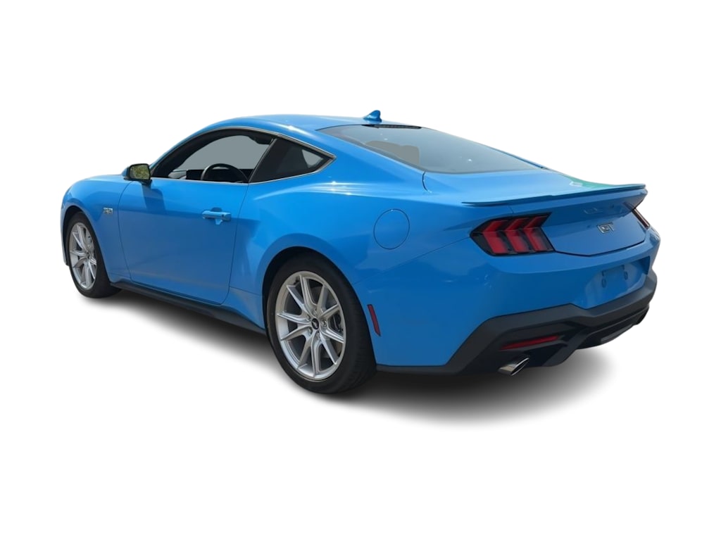 Thumbnail: 2026 Ford Mustang - 4
