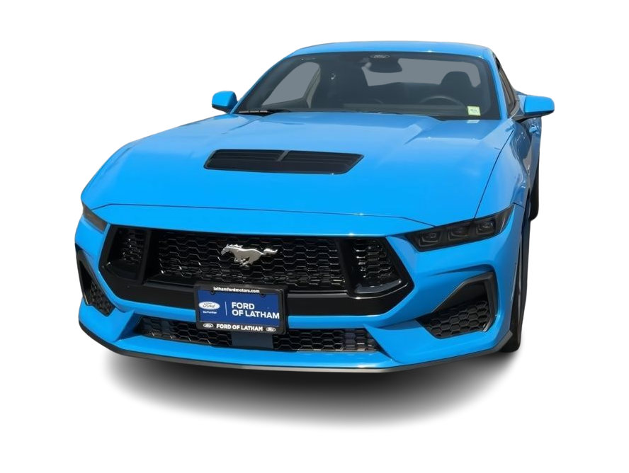 Thumbnail: 2026 Ford Mustang - 6