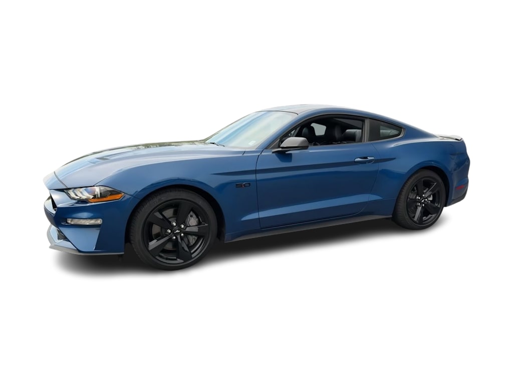 Thumbnail: 2022 Ford Mustang - 3