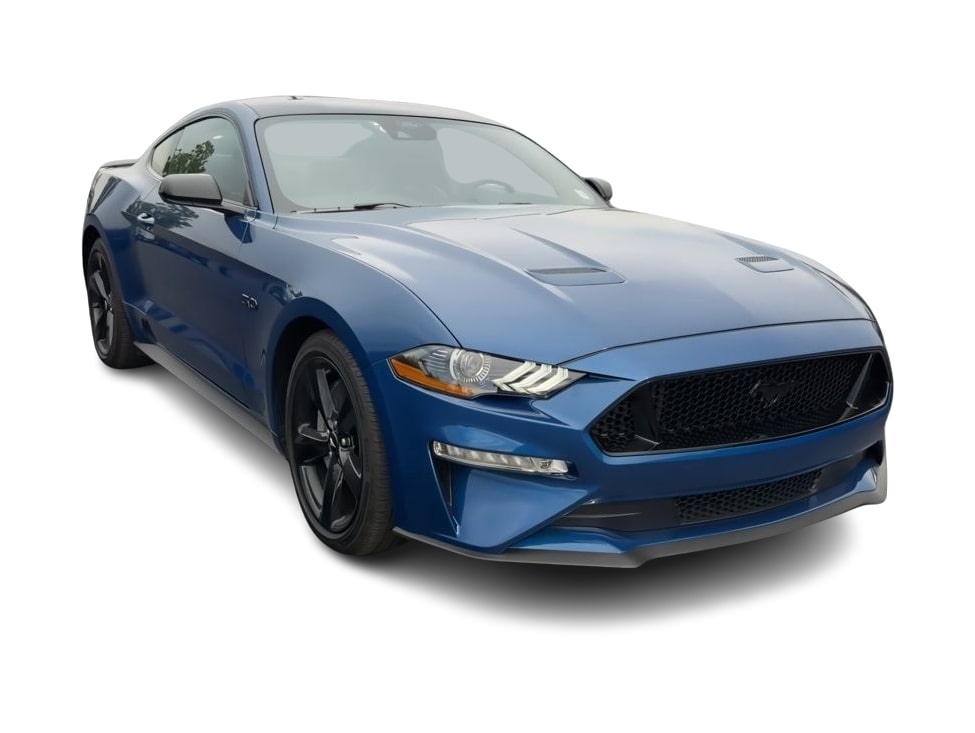 Thumbnail: 2022 Ford Mustang - 20