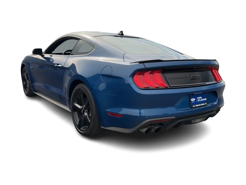 Thumbnail: 2022 Ford Mustang - 4