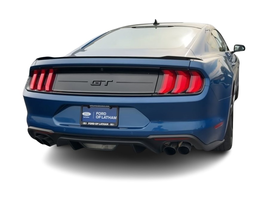 Thumbnail: 2022 Ford Mustang - 22