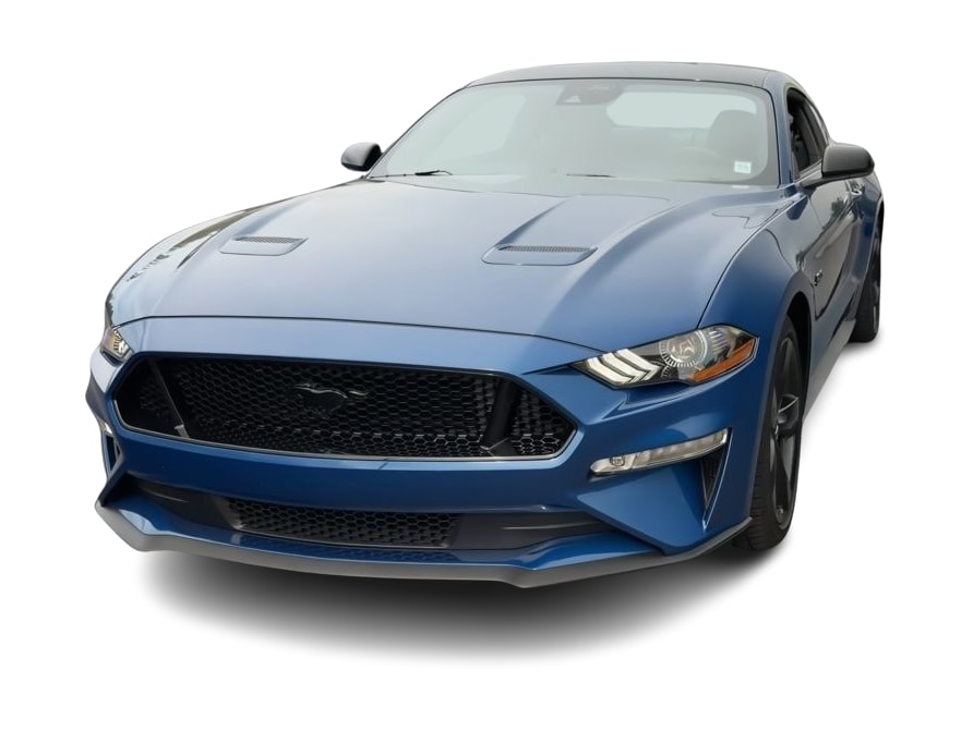 Thumbnail: 2022 Ford Mustang - 5