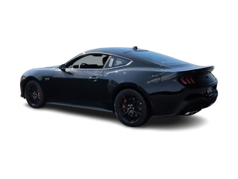 Thumbnail: 2025 Ford Mustang - 4