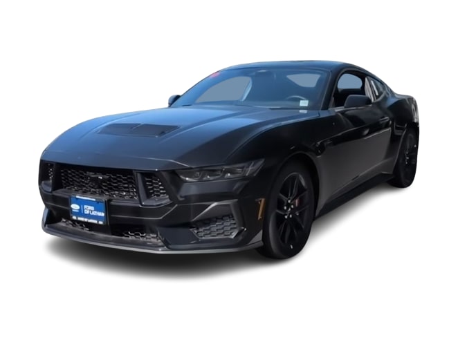 Thumbnail: 2025 Ford Mustang - 22