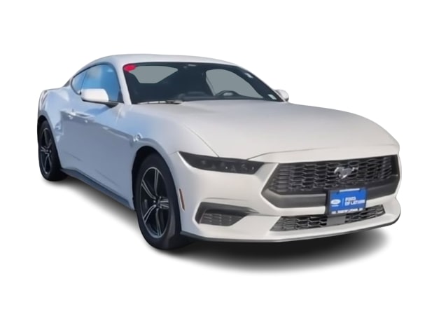 Thumbnail: 2025 Ford Mustang - 18