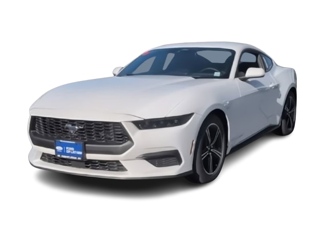 Thumbnail: 2025 Ford Mustang - 19