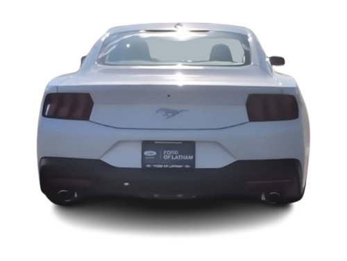 Thumbnail: 2025 Ford Mustang - 4