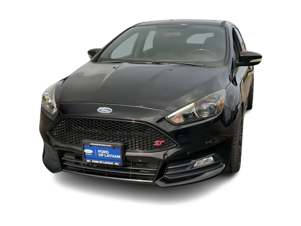 Thumbnail: 2018 Ford Focus - 4
