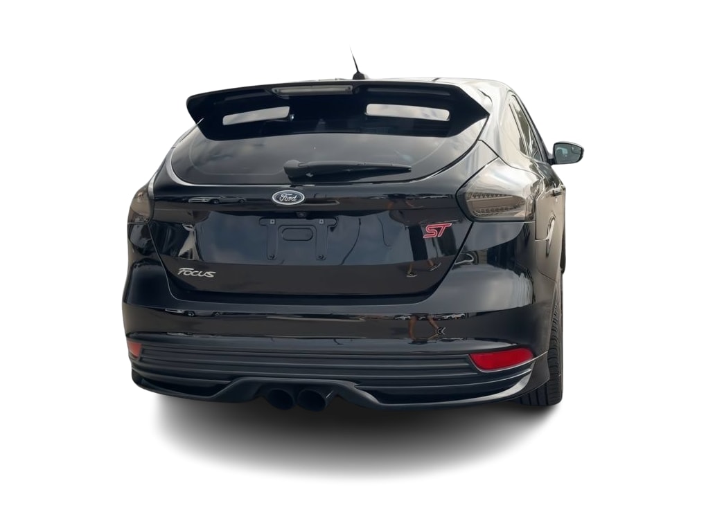 Thumbnail: 2018 Ford Focus - 21