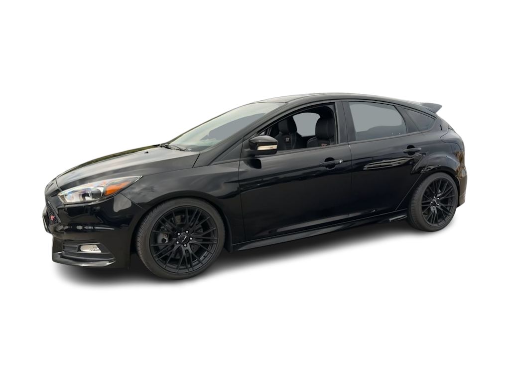 Thumbnail: 2018 Ford Focus - 3