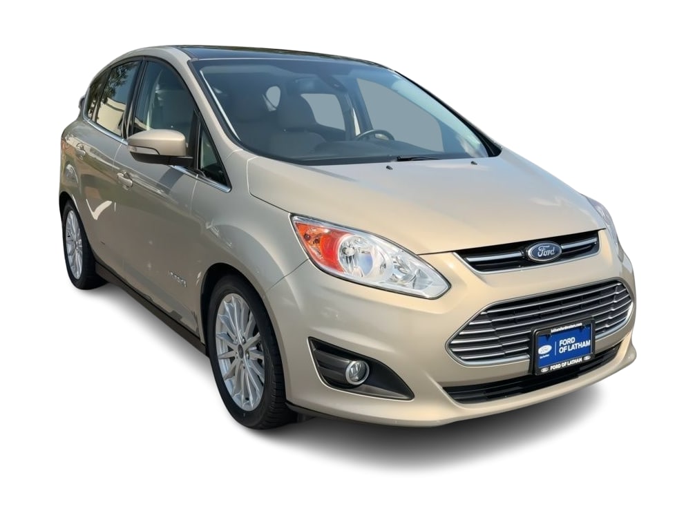 Thumbnail: 2016 Ford C-Max - 20