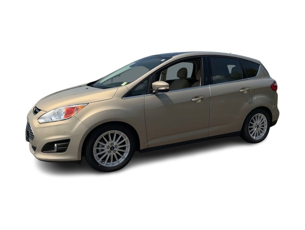 Thumbnail: 2016 Ford C-Max - 3