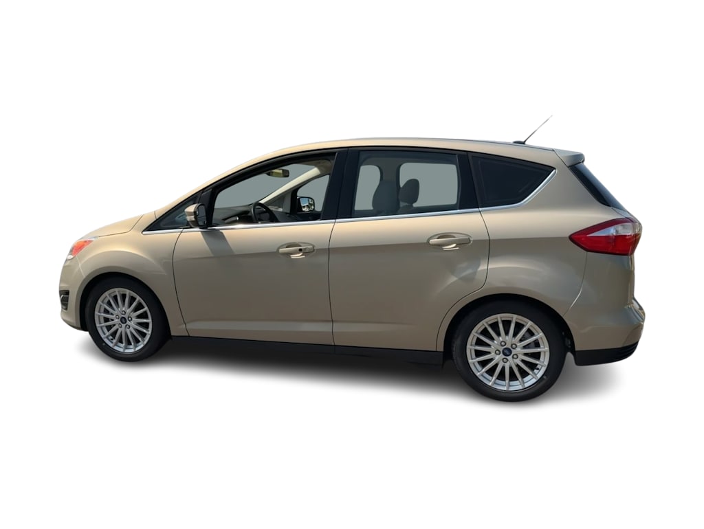 Thumbnail: 2016 Ford C-Max - 21