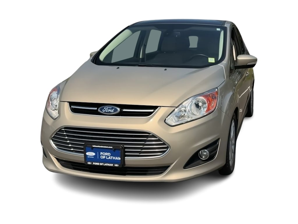 Thumbnail: 2016 Ford C-Max - 5