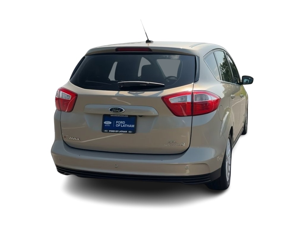Thumbnail: 2016 Ford C-Max - 22