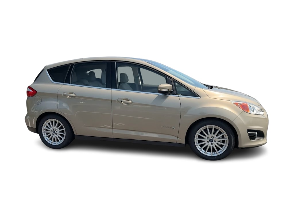 Thumbnail: 2016 Ford C-Max - 24