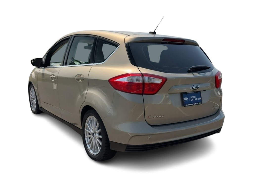 Thumbnail: 2016 Ford C-Max - 4