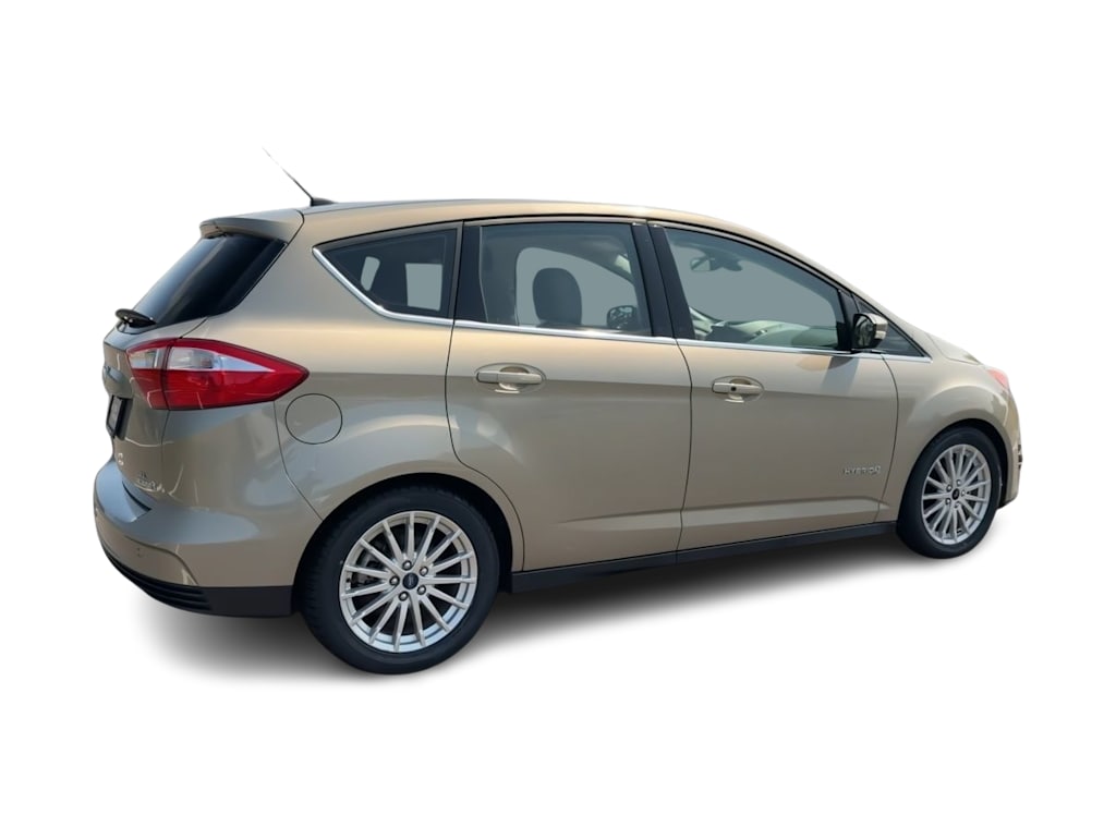 Thumbnail: 2016 Ford C-Max - 23