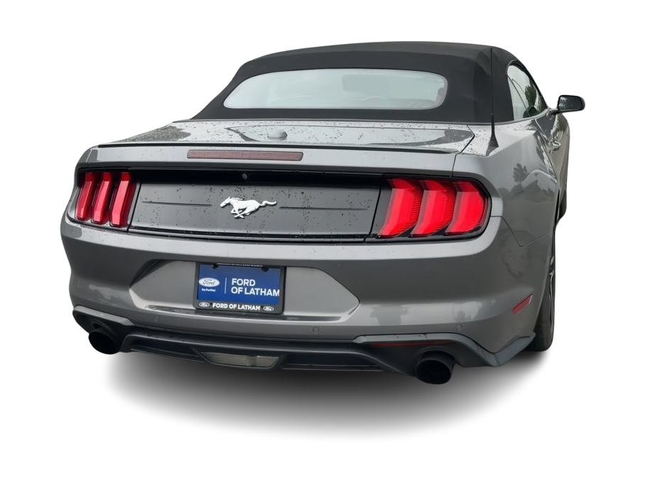 Thumbnail: 2021 Ford Mustang - 21