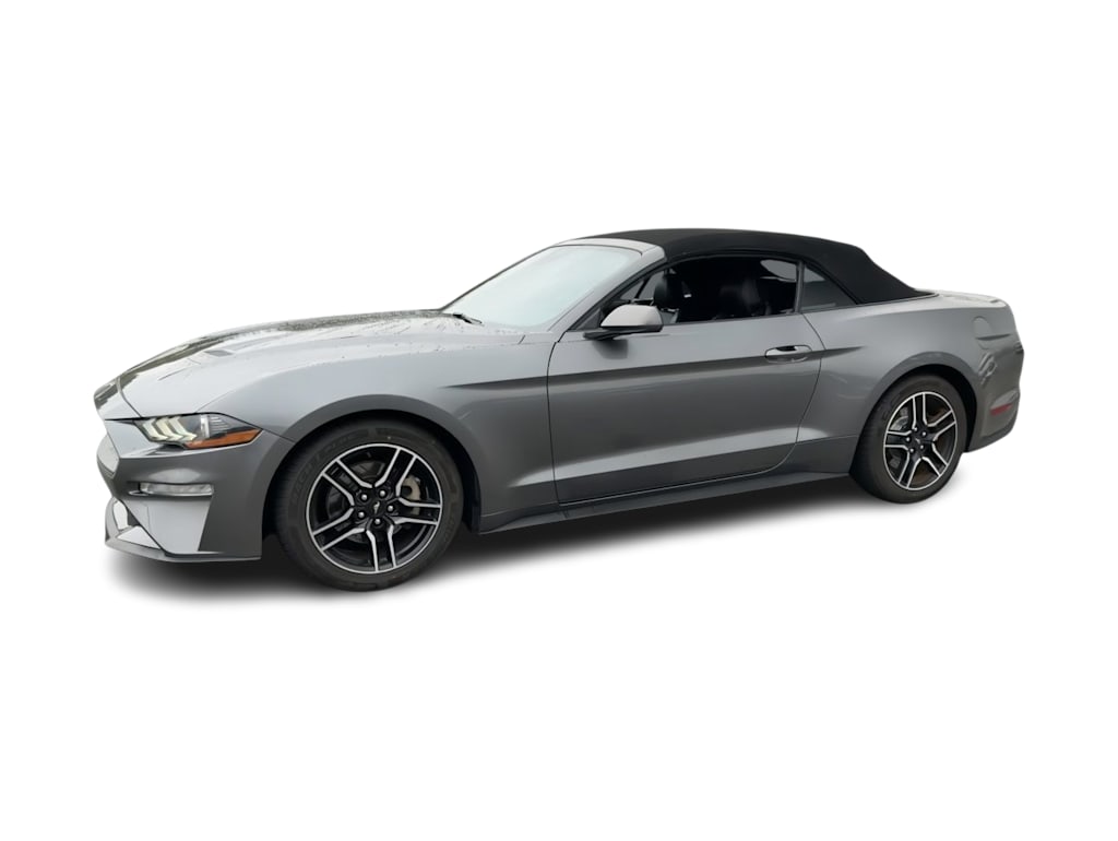 Thumbnail: 2021 Ford Mustang - 3