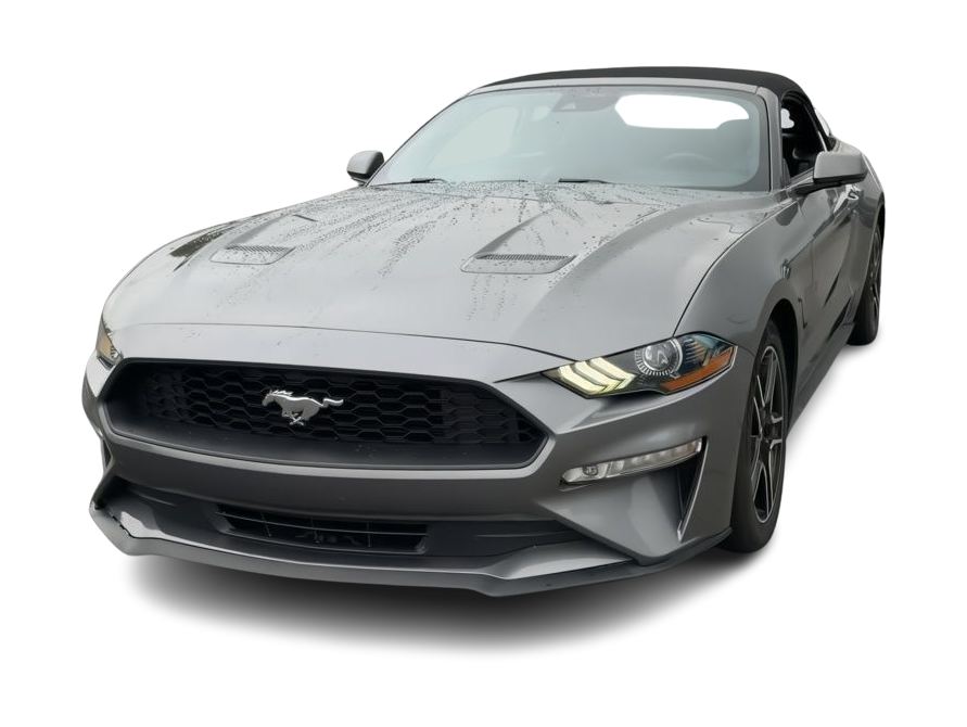 Thumbnail: 2021 Ford Mustang - 19