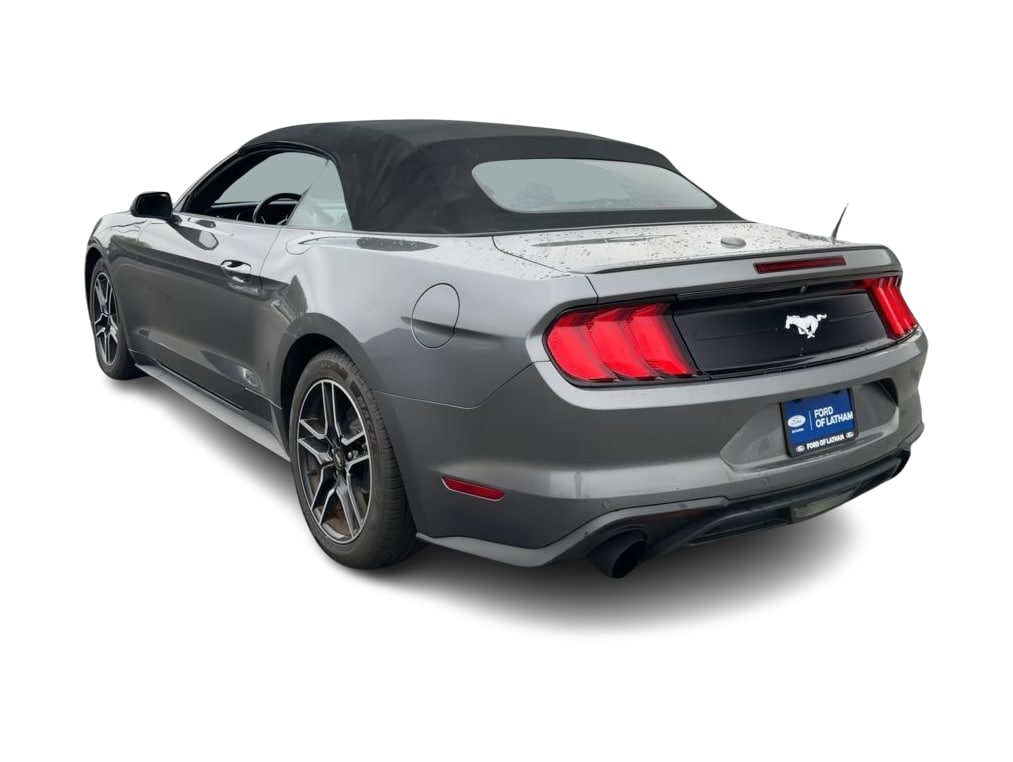 Thumbnail: 2021 Ford Mustang - 4
