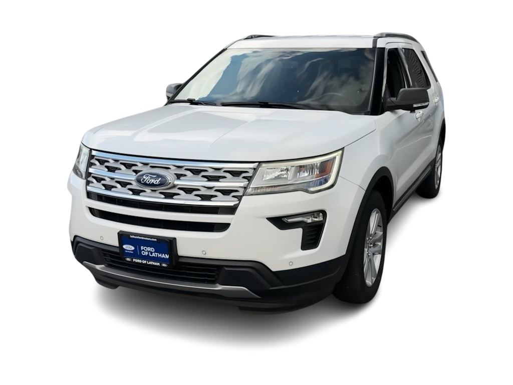 Thumbnail: 2019 Ford Explorer - 20
