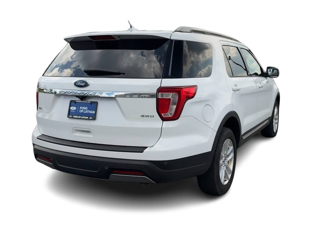 Thumbnail: 2019 Ford Explorer - 22