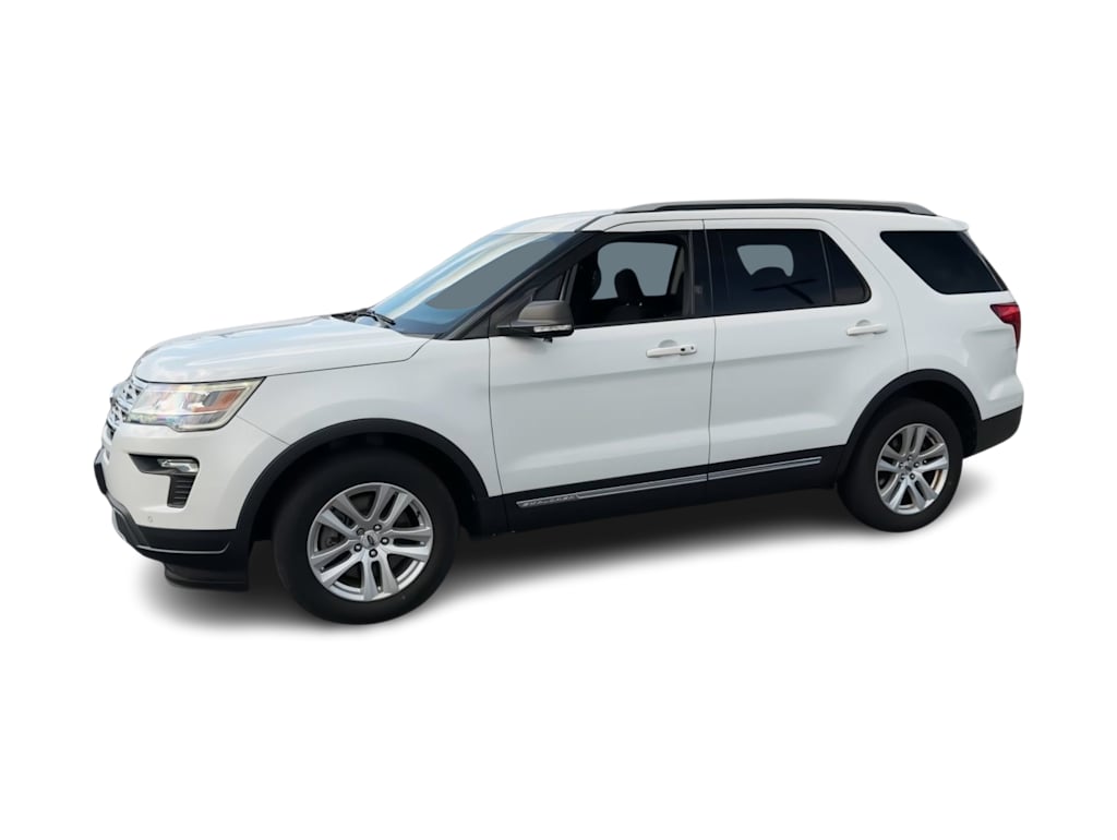 Thumbnail: 2019 Ford Explorer - 3