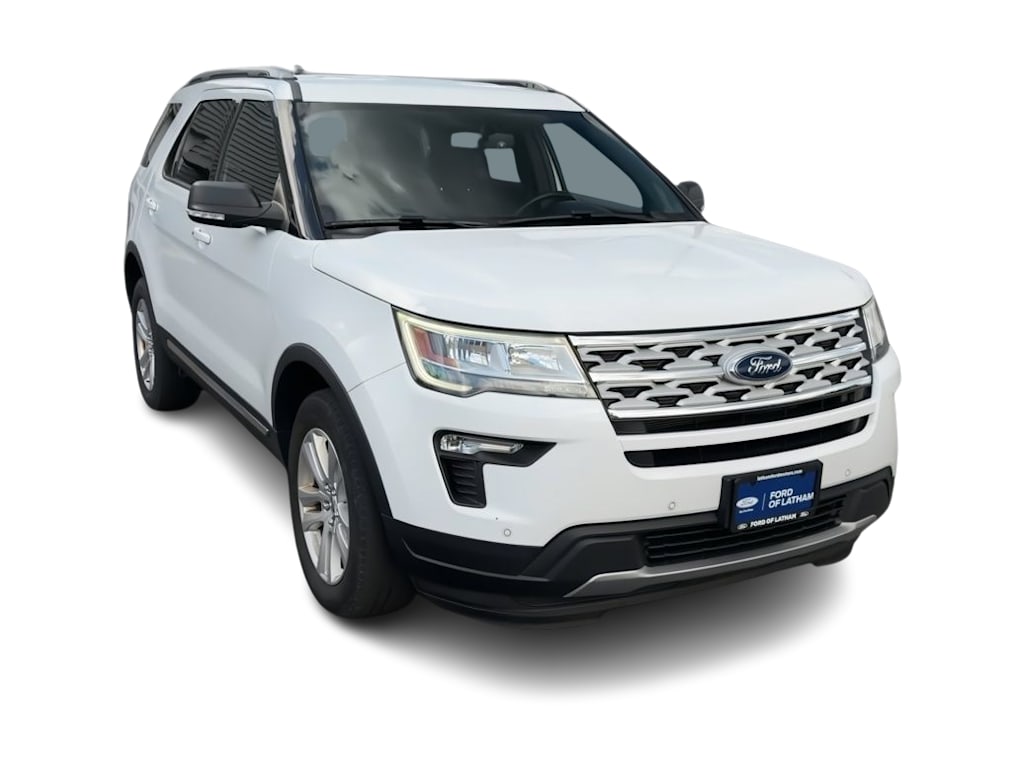 Thumbnail: 2019 Ford Explorer - 19