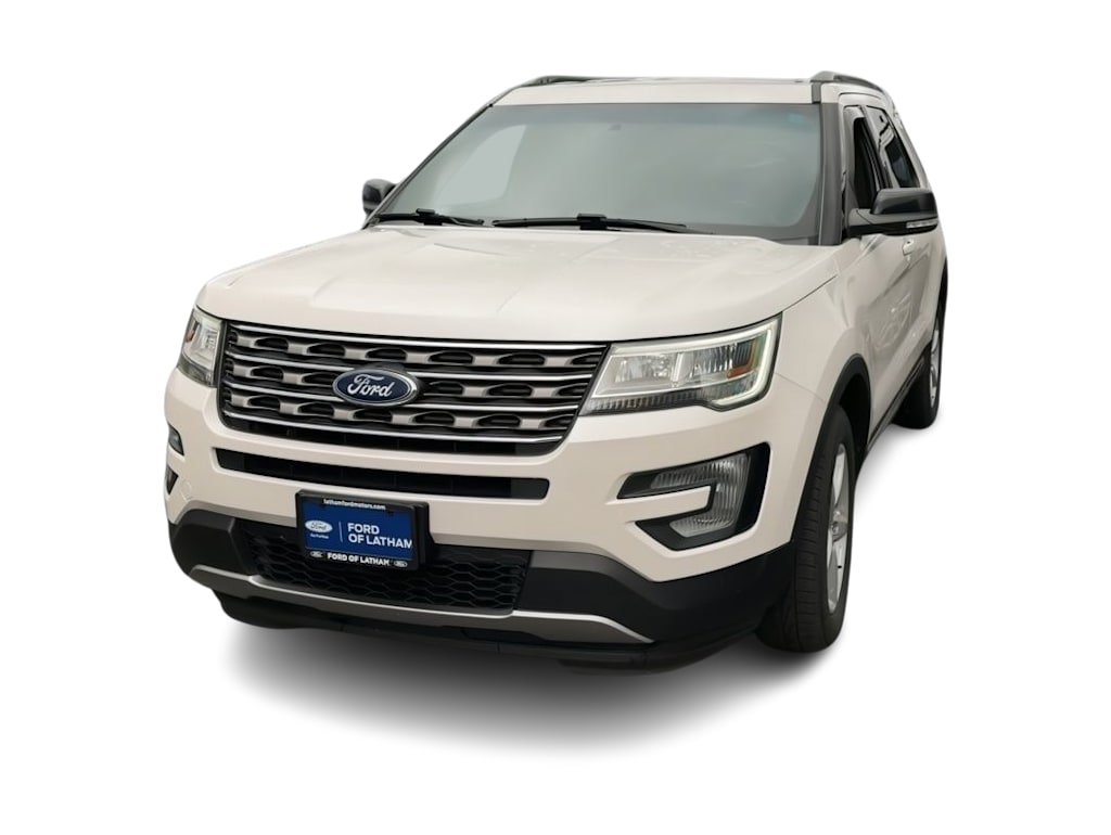 Thumbnail: 2017 Ford Explorer - 5