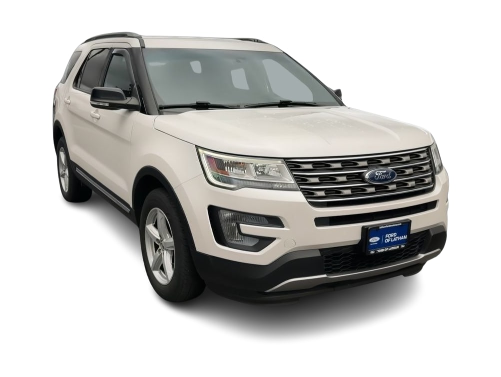 Thumbnail: 2017 Ford Explorer - 20