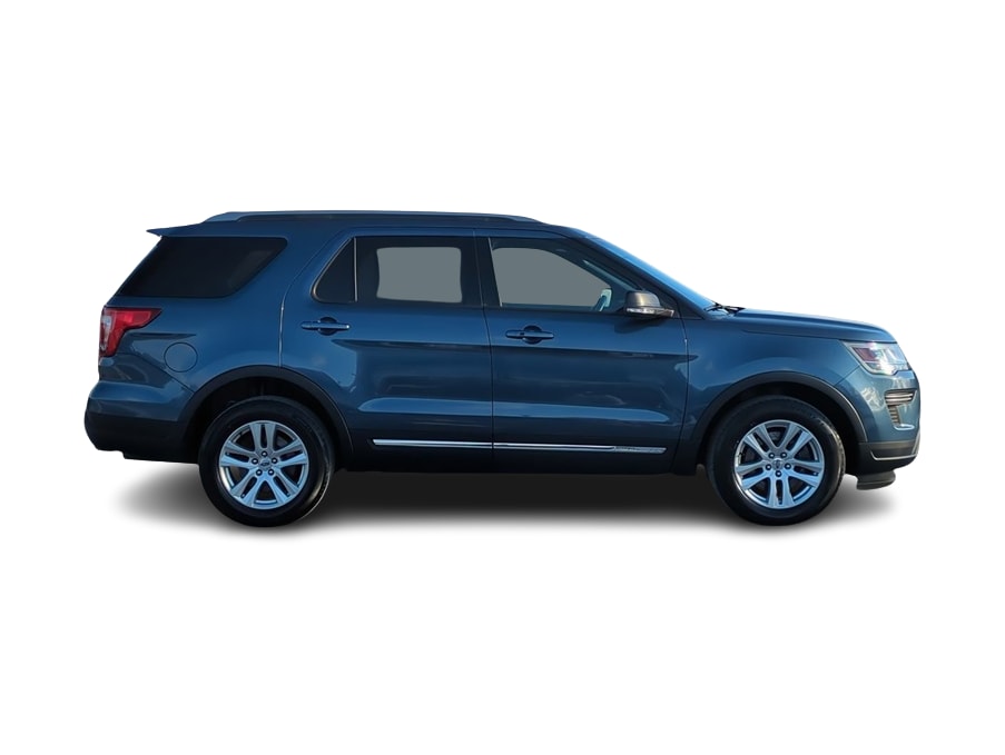 2019 Ford Explorer XLT 24